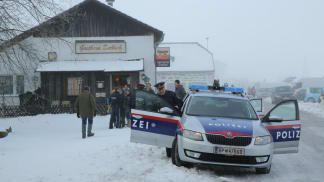 Země zločinu: Na hraně zákona